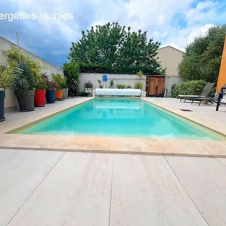 Villa Cote Sud - Spacieuse Et Lumineuse *