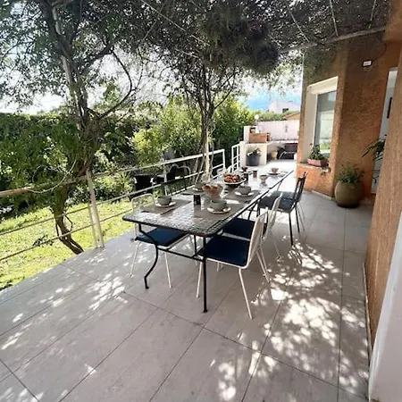 Cote Sud - Spacieuse Et Lumineuse Villa *